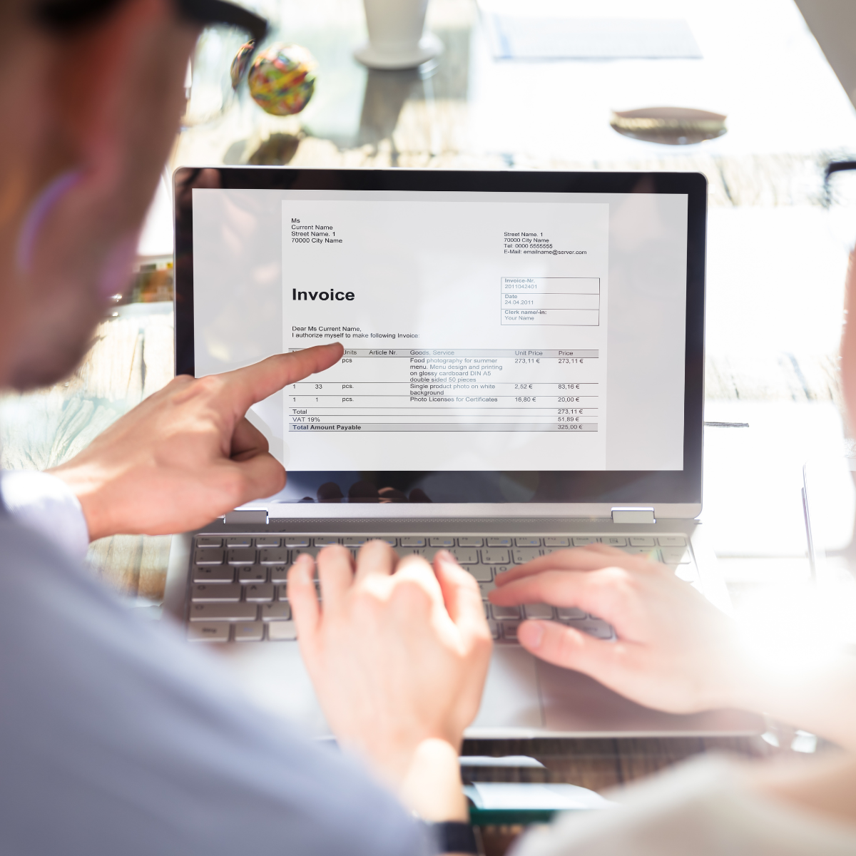 Invoice