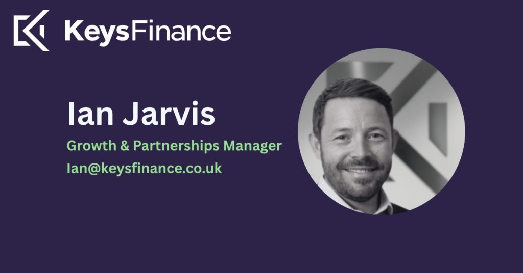 Ian Jarvis