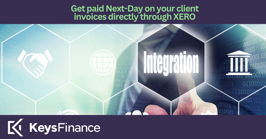 Keys Xero Integration